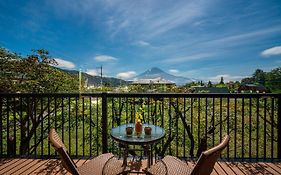 Mt Fuji View Free Kawaguchiko Station Pickup Free Bikes Bbq Ok
